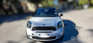 Mini Countryman Cooper SD aut.