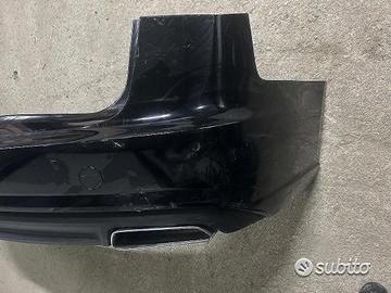 Paraurti posteriore originale audi a6 2014 2018