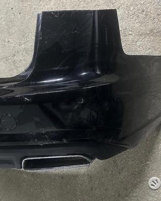 Paraurti posteriore originale audi a6 2014 2018