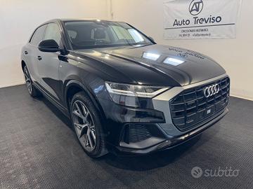 Audi Q8 45 TDI quattro tiptronic Sport
