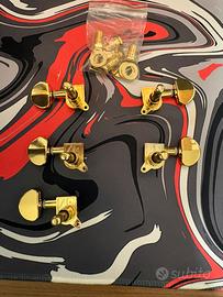 5 Meccaniche accordatura 3-2