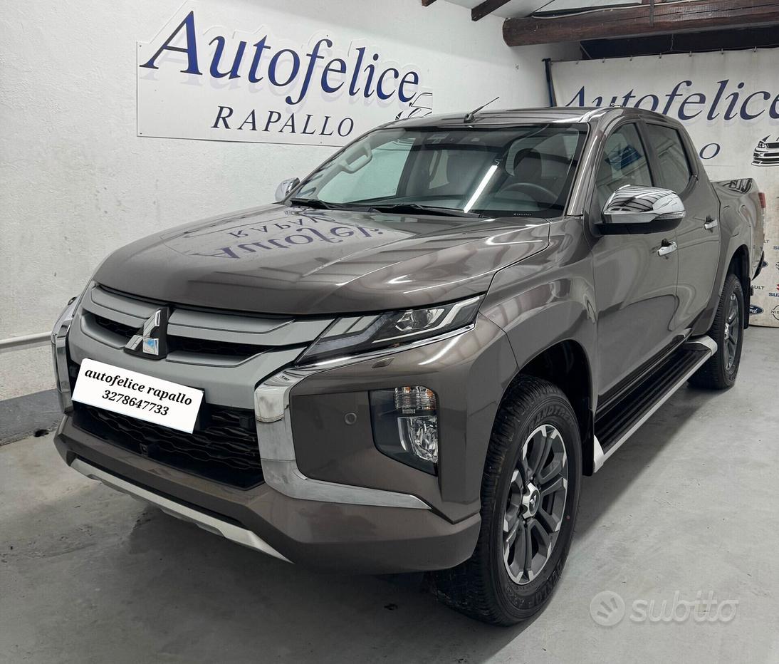 Mitsubishi L200 (2019-2022)