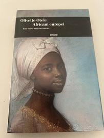 Libro Otele Africani europei Nuovo