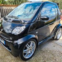Smart ForTwo 700 CABRIO BRABUS (55 kW)