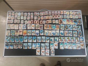 miralanza 140 pezzi  vintage pubblicitario