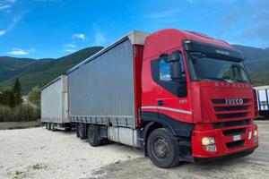 Stralis 450 con Biga motore nuovo