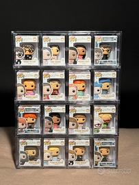 Funko bitty POP! Collezione Completa Harry Potter