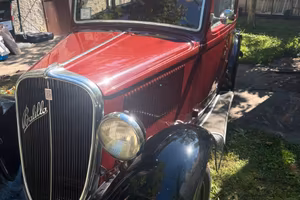 Balilla 4 marce 1937