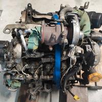 Motore completo Opel Corsa 1.3 dti