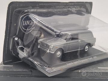LANCIA Appia furgoncino Viotti - Lancia Story 1/43