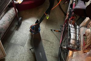 Monopattino elettrico ninebot