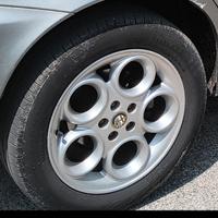 cerchi lega alfa romeo 
