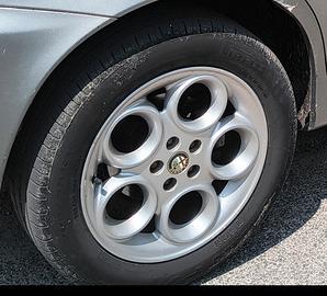 cerchi lega alfa romeo 
