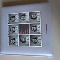 la storia di Anna Frank - libro dal museo
