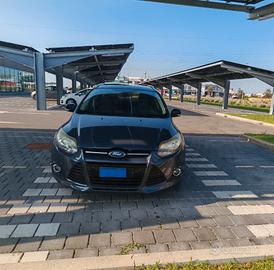 Ford Focus sw Titanium 
