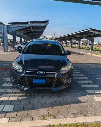 Ford Focus sw Titanium 