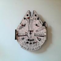 Rollinz Esselunga Millennium Falcon