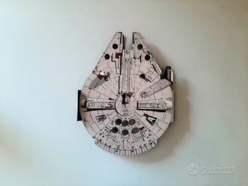 Rollinz Esselunga Millennium Falcon