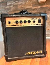 piccolo amplificatore aria 