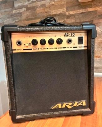 piccolo amplificatore aria 