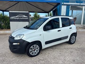 Fiat Panda 1.3 MJT 75CV EURO5