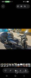 Scooter Yamaha 125 Tricity grigio antracite