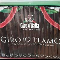 dvd Giro d'Italia cent'anni
