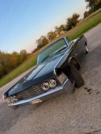 Lincoln Continental cabrio 1965