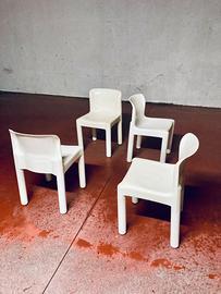 Sedie Kartell Carlo bartoli originali