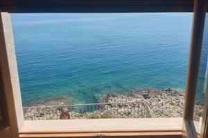 Abitazione con accesso privato al mare