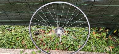 Ruota bici corsa