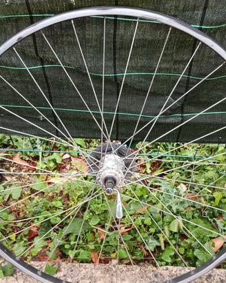 Ruota bici corsa