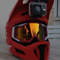 casco leat  downhill
