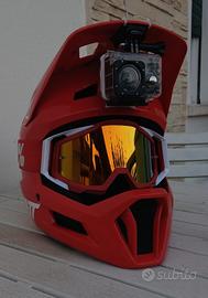casco leat  downhill