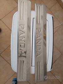 coppia battitacco fiat panda