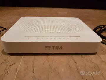 Modem Fibra TIM