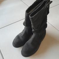 Stivali Bikkembergs antracite