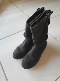 Stivali Bikkembergs antracite