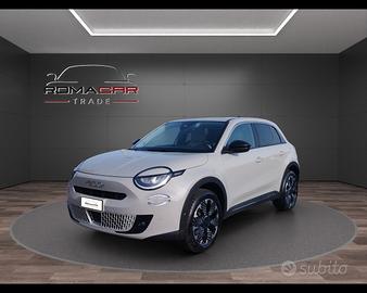 FIAT 600 Hybrid 100 CV DCT MHEV La Prima