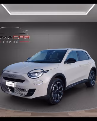 FIAT 600 Hybrid 100 CV DCT MHEV La Prima
