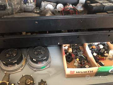 Ricambi usati per caldaie