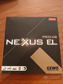 Gewo Nexus EL PRO48 RED MAX