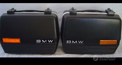 Borse originali  bmw r 80 r 90 gs basic r 100