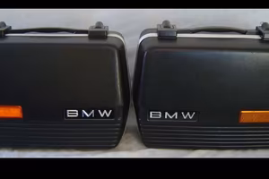 Borse originali  bmw r 80 r 90 gs basic r 100