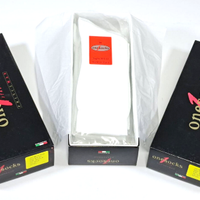 6 PAIA CALZE LUNGHE UOMO *ONESOCKS_FILO DI SCOZIA