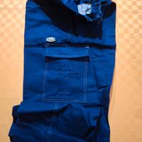 pantaloni invernali ( fustagno) da lavoro 