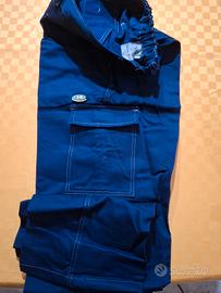 pantaloni invernali ( fustagno) da lavoro 