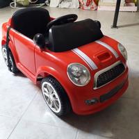 Mini Cooper Elettrica per bambini