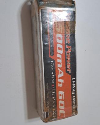 Batteria RC 4S