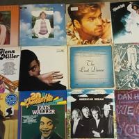 DISCHI IN VINILE VARI 33 GIRI